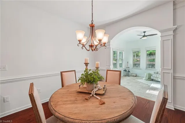 $499,000 | 1550 Pike Pl Court, Kernersville, NC 27284