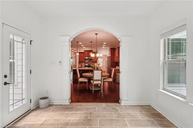 $505,000 | 1550 Pike Pl Court, Kernersville, NC 27284