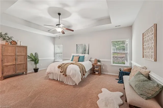 $505,000 | 1550 Pike Pl Court, Kernersville, NC 27284