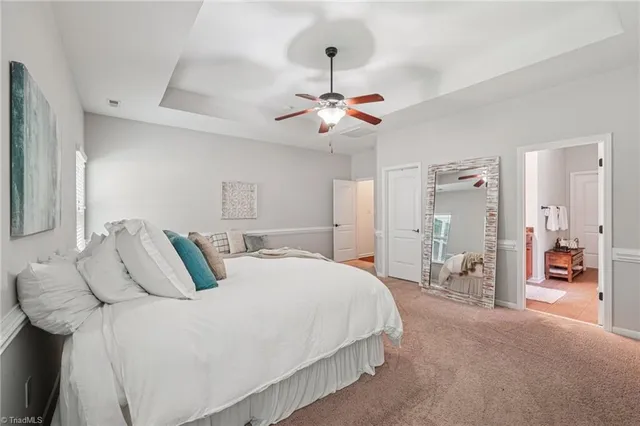 $505,000 | 1550 Pike Pl Court, Kernersville, NC 27284