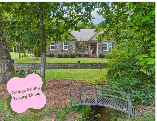 $499,000 | 1550 Pike Pl Court, Kernersville, NC 27284