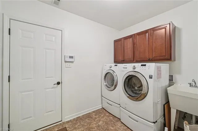 $505,000 | 1550 Pike Pl Court, Kernersville, NC 27284