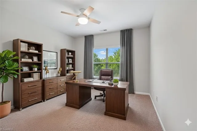 $505,000 | 1550 Pike Pl Court, Kernersville, NC 27284