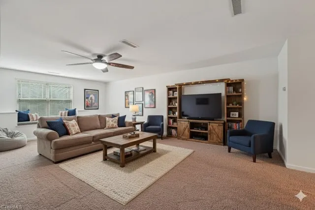 $505,000 | 1550 Pike Pl Court, Kernersville, NC 27284