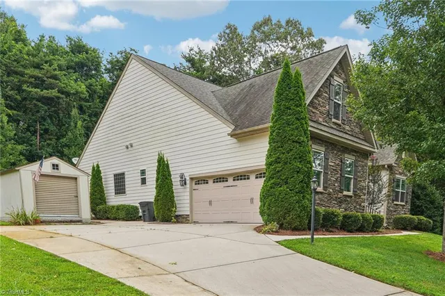 $499,000 | 1550 Pike Pl Court, Kernersville, NC 27284