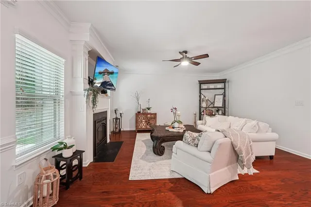 $505,000 | 1550 Pike Pl Court, Kernersville, NC 27284