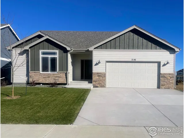 $537,817 | 7156 Feather Reed Drive, Wellington, CO 80549