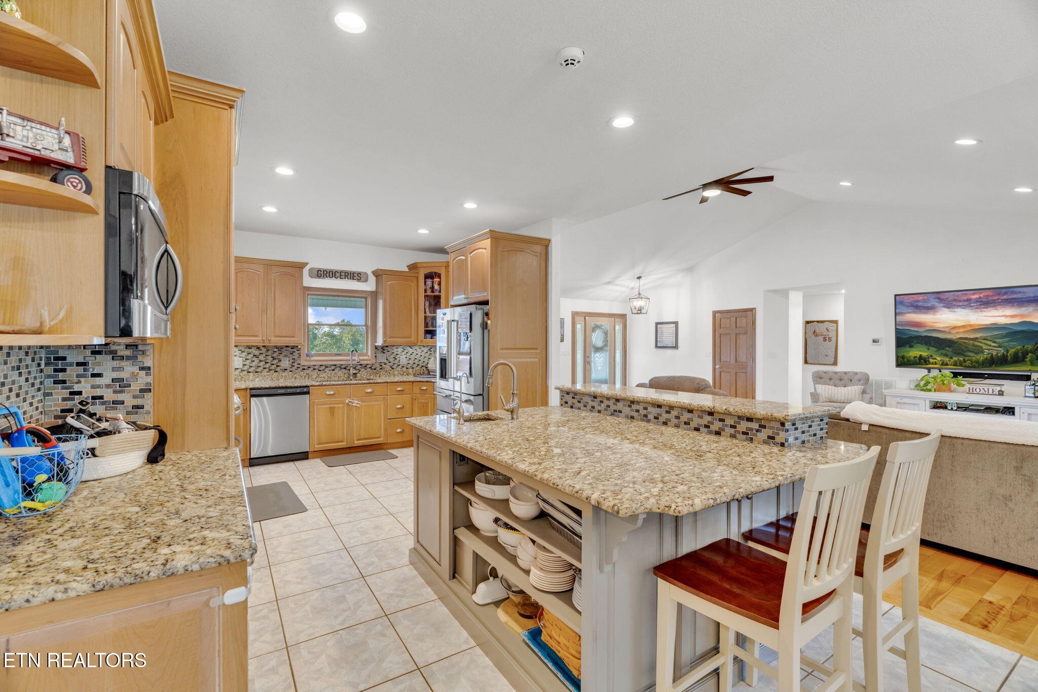596 Clifty Creek Road Oakdale, TN 37829 - Photo 13 of 60