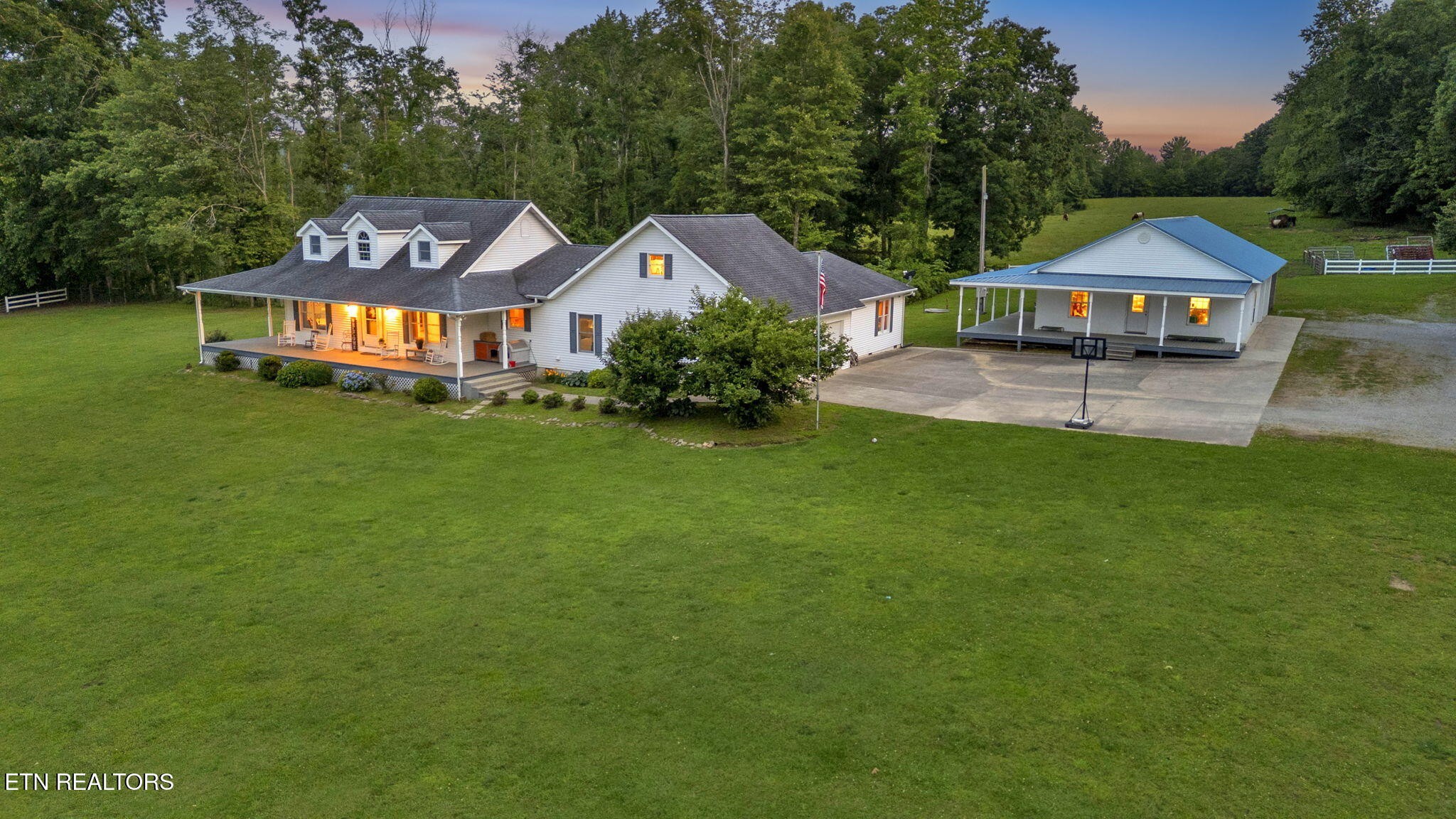596 Clifty Creek Road Oakdale, TN 37829 - Photo 56 of 60