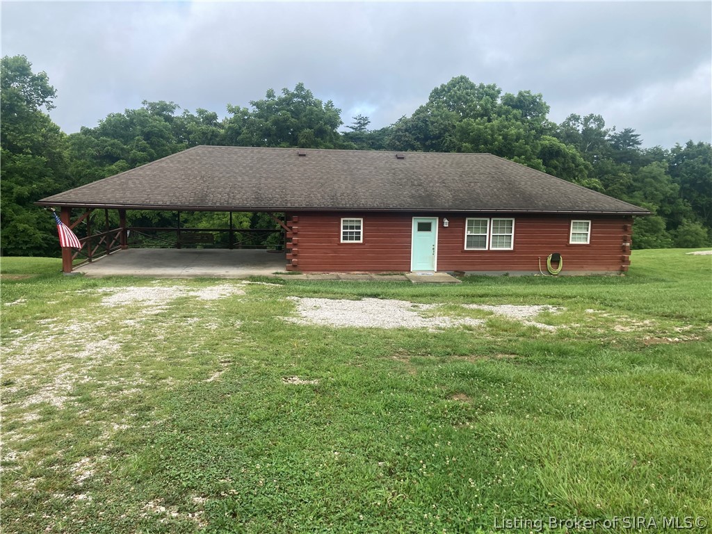 1677 South Senns Road English, IN 47118 - Photo 1 of 35