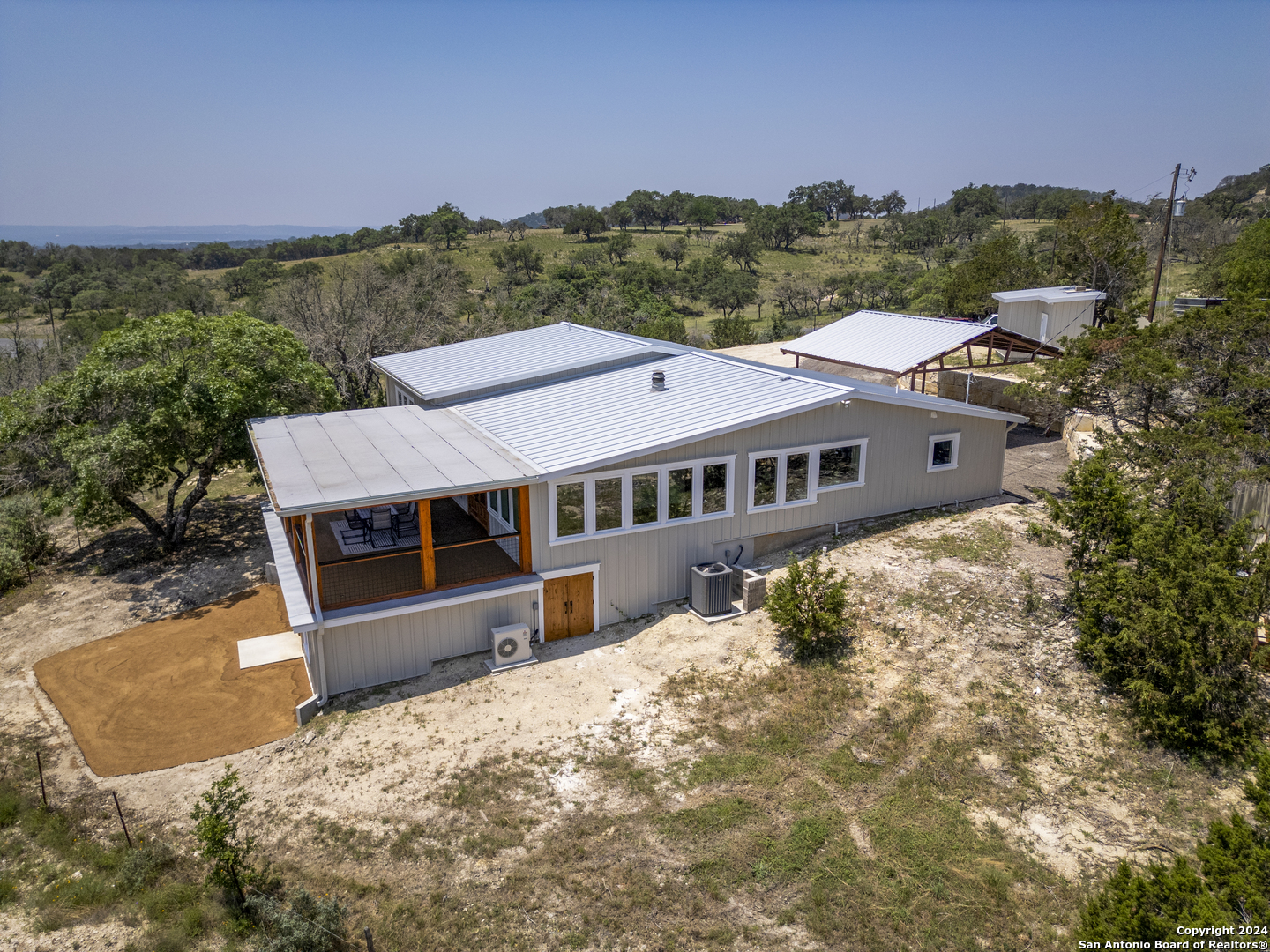 111 Stony Hills Road Center Point, TX 78010 - Photo 9 of 51