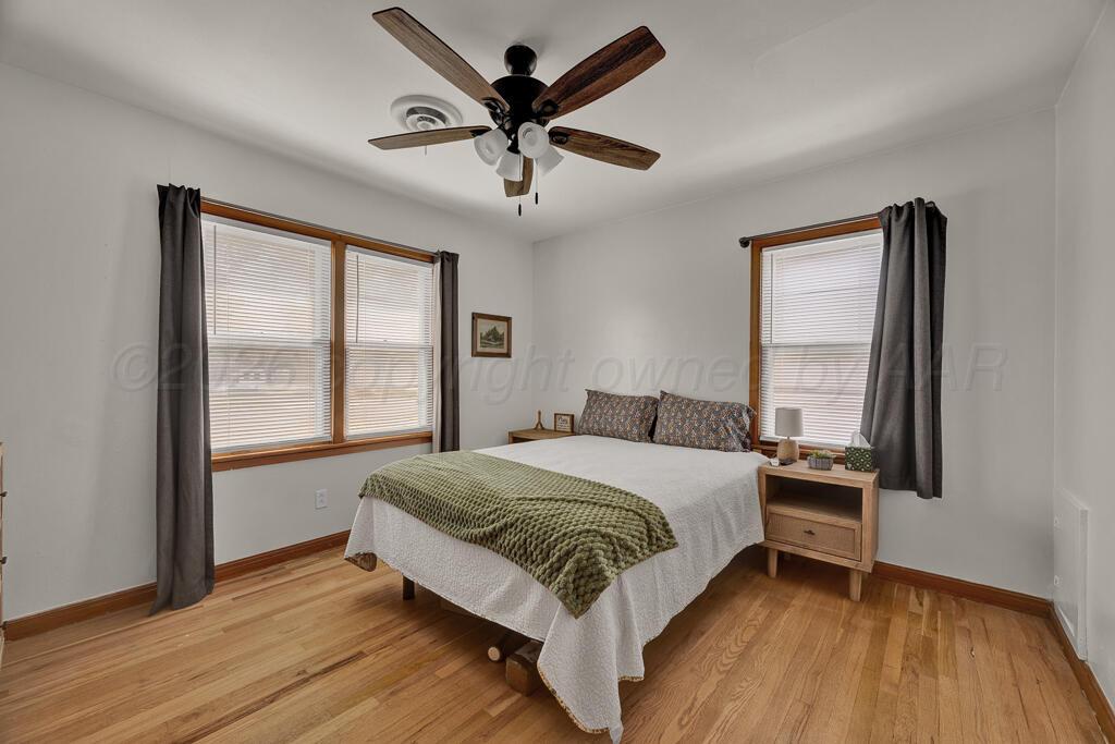 4000 Parker Street Amarillo, TX 79110 - Photo 15 of 25 bedroom 2