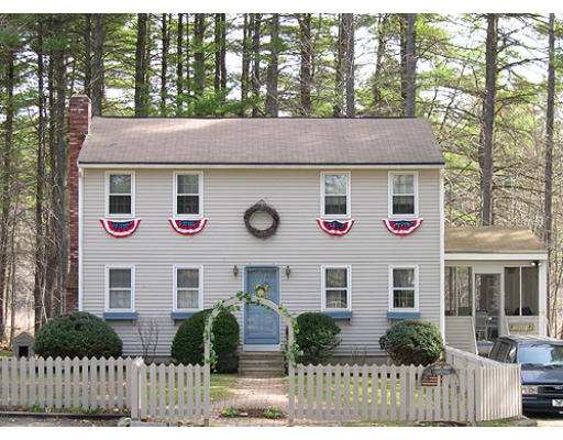133 South Road Pepperell, MA 01463 - Photo 1 of 1