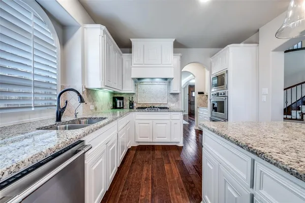 $895,950 | 201 Kingsbury Lane, Prosper, TX 75078