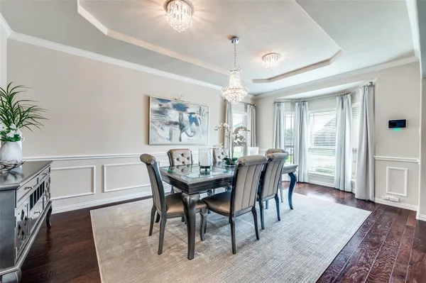 $895,950 | 201 Kingsbury Lane, Prosper, TX 75078