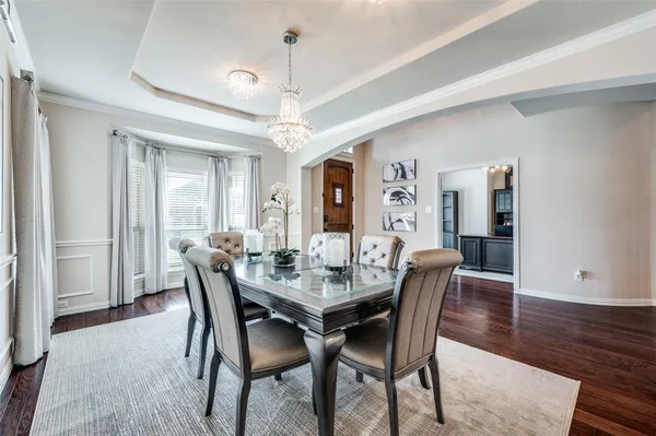 $895,950 | 201 Kingsbury Lane, Prosper, TX 75078