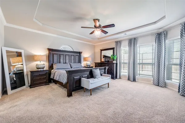 $895,950 | 201 Kingsbury Lane, Prosper, TX 75078
