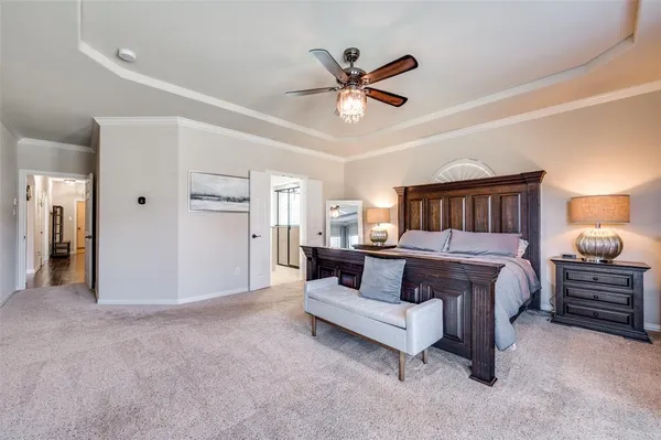 $895,950 | 201 Kingsbury Lane, Prosper, TX 75078