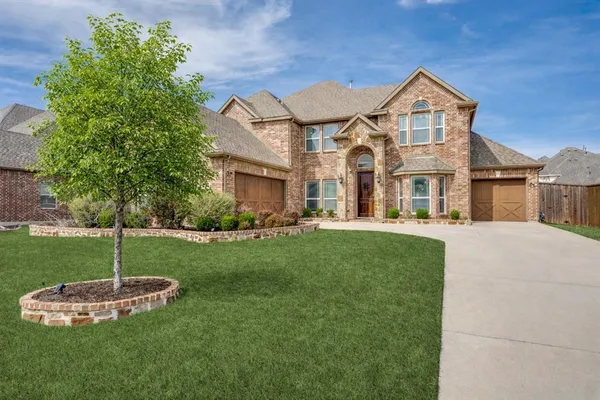 $895,950 | 201 Kingsbury Lane, Prosper, TX 75078
