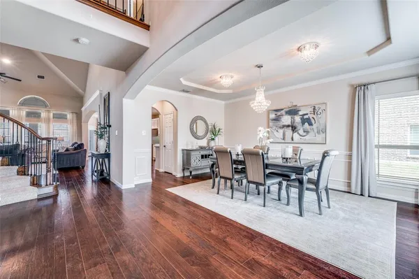 $895,950 | 201 Kingsbury Lane, Prosper, TX 75078