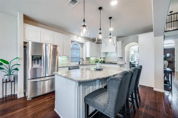 $895,950 | 201 Kingsbury Lane, Prosper, TX 75078