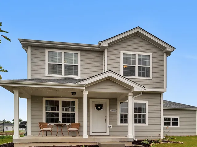 $439,000 | 24458 South St Paul Avenue, Channahon, IL 60410