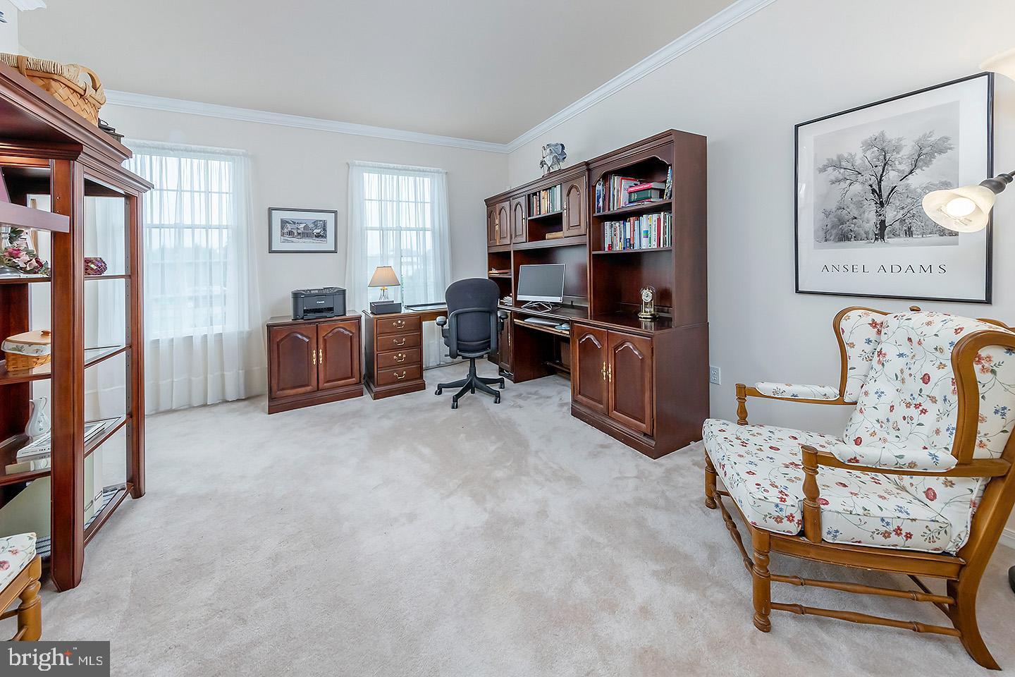 20 Eagle Drive Mullica Hill, NJ 08062 - Photo 15 of 40 Formal living room is currently and office