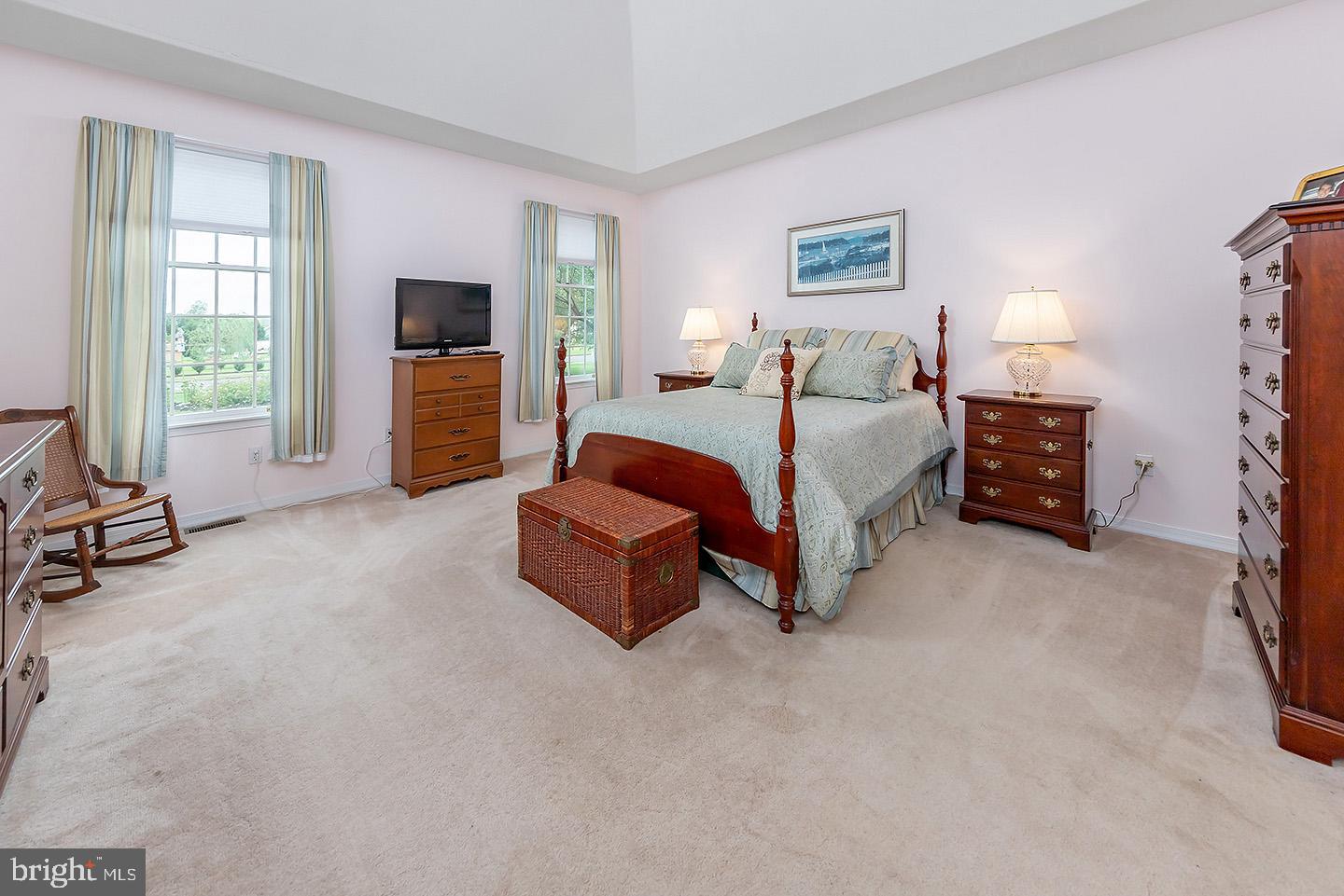 20 Eagle Drive Mullica Hill, NJ 08062 - Photo 16 of 40 FIRST FLOOR Primary bedroom!