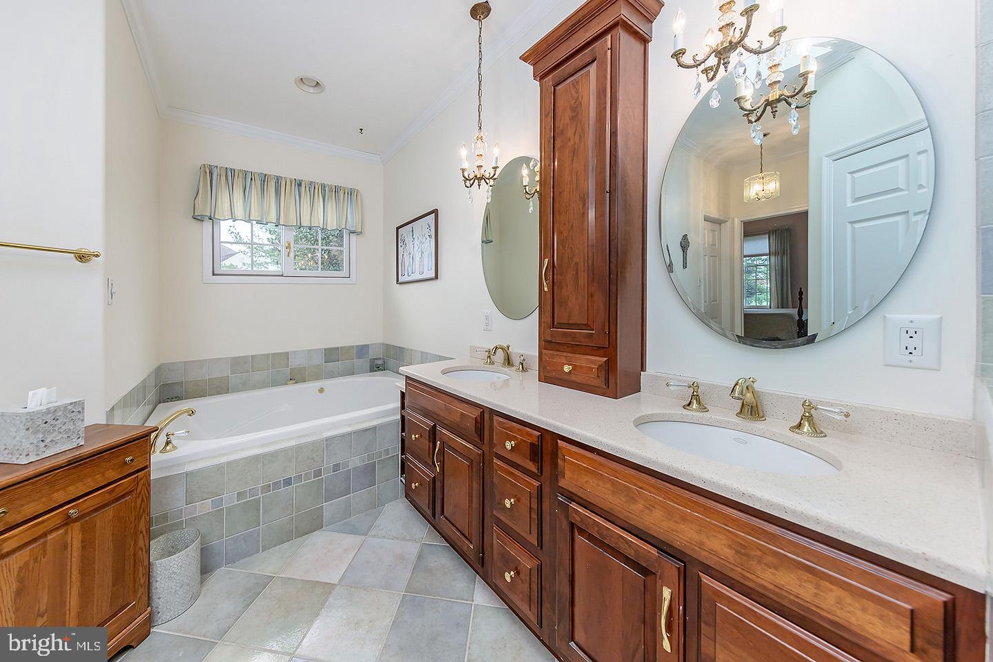 20 Eagle Drive Mullica Hill, NJ 08062 - Photo 17 of 40 Lavish en-suite (1st floor)