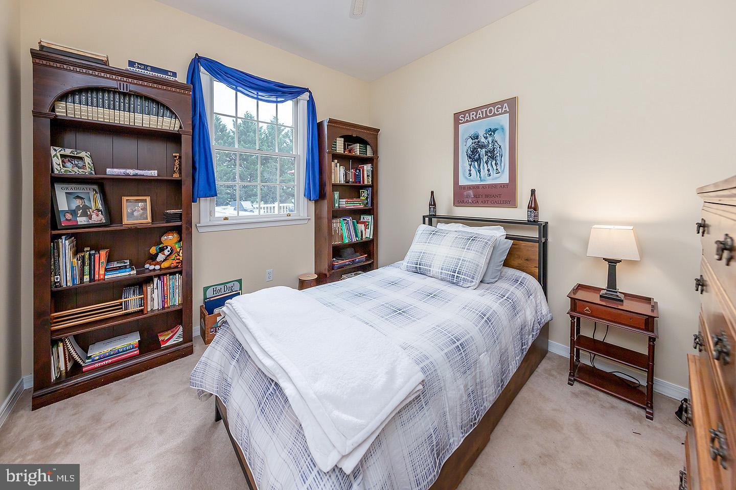 20 Eagle Drive Mullica Hill, NJ 08062 - Photo 19 of 40 This bedroom on the 1st. floor is the office