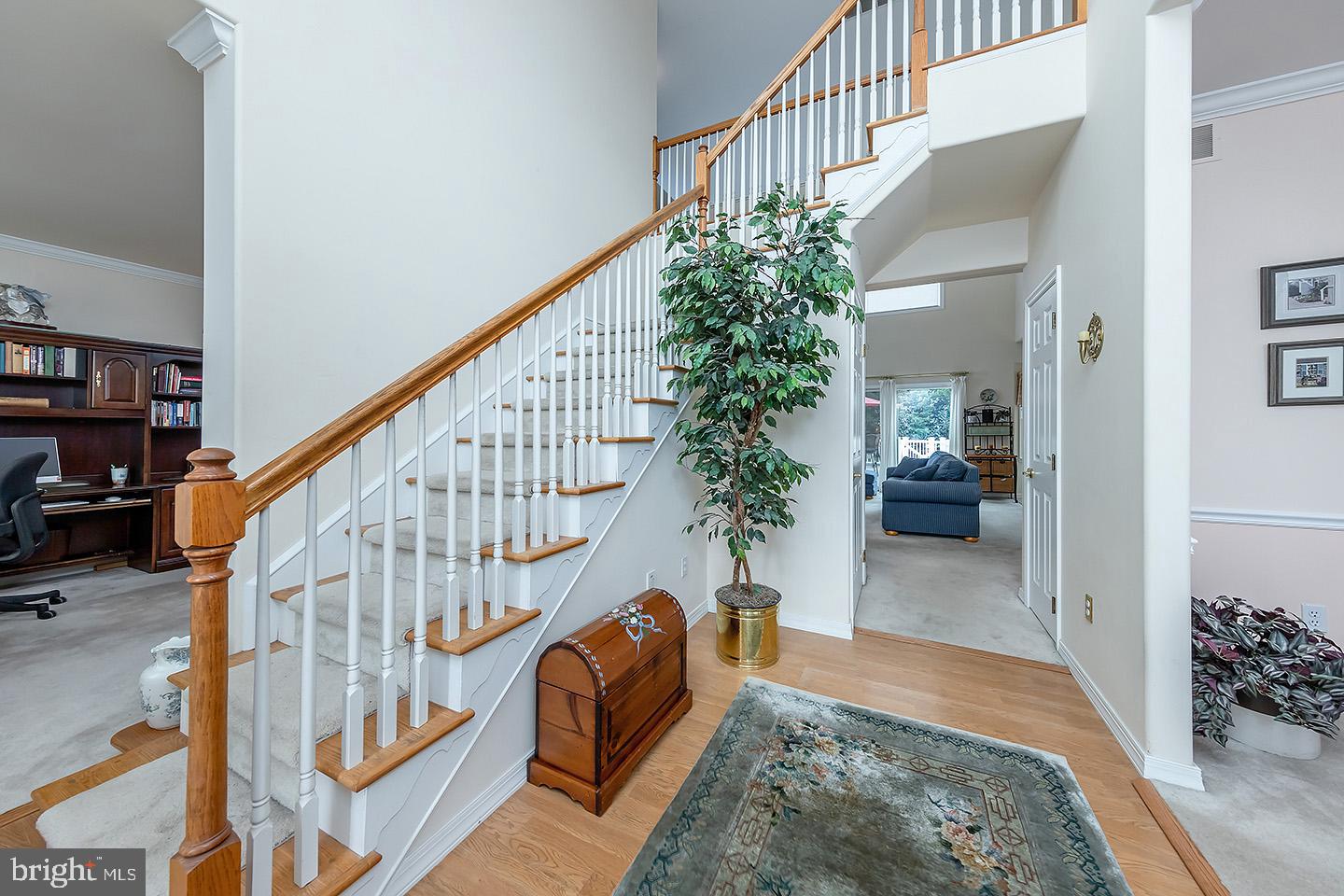 20 Eagle Drive Mullica Hill, NJ 08062 - Photo 3 of 40 Open Foyer