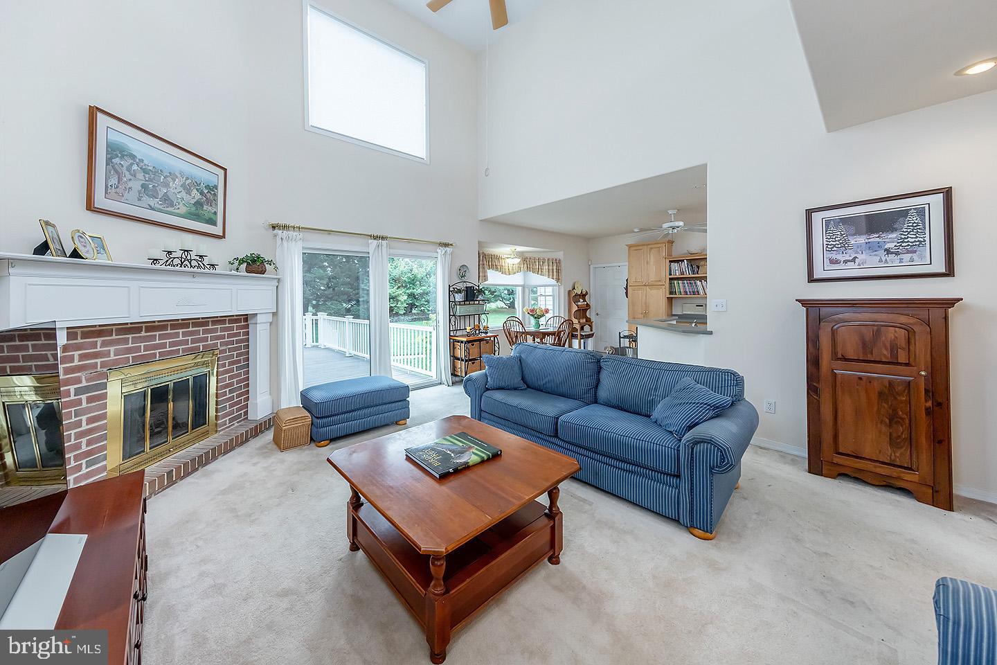 20 Eagle Drive Mullica Hill, NJ 08062 - Photo 7 of 40 Streaming with so much natural light!