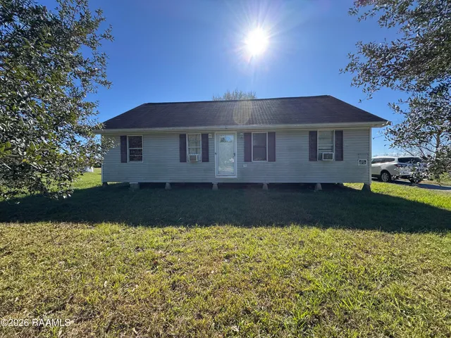$130,000 | 1053 Carolyn Rose Drive, Breaux Bridge, LA 70517