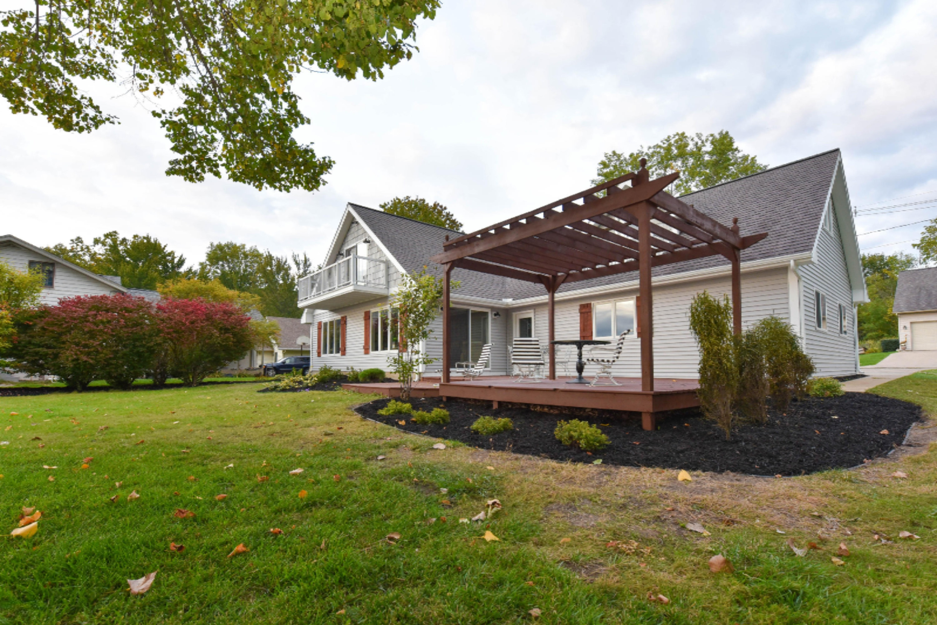 4346 Trails End Road Middleville, MI 49333 - Photo 32 of 38 Lakeside Exterior