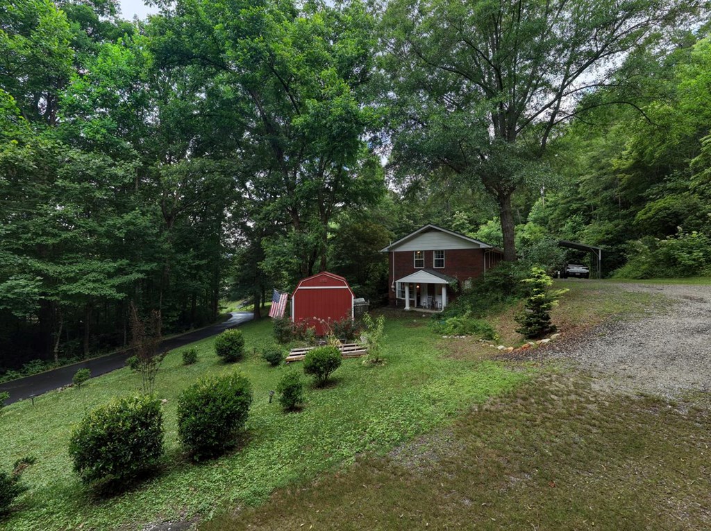 5127 Mineral Springs Road Young Harris, GA 30582 - Photo 42 of 43