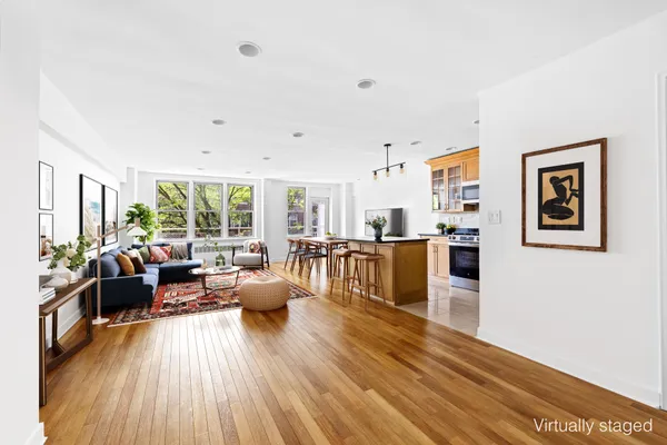 $989,000 | 415 Argyle Road, Unit 4/5G | Ditmas Park