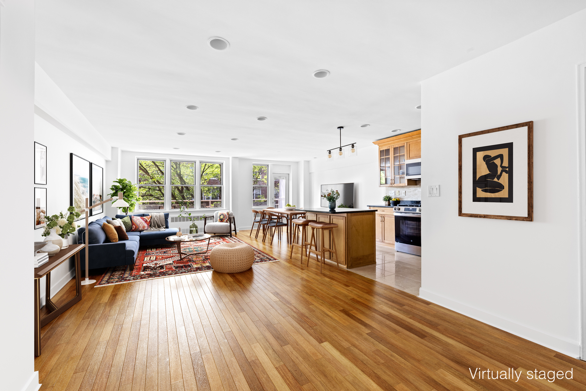 415 Argyle Road, Unit 4/5G Brooklyn, NY 11218 - Photo 1 of 21