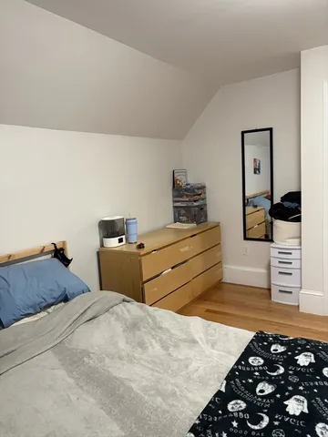 a room with storage and utility