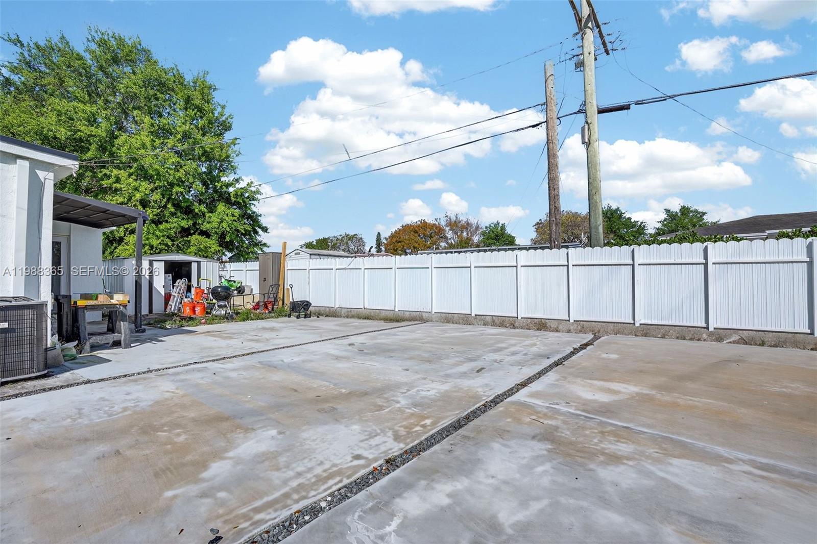 2001 Rutland Street Opa-Locka, FL 33054 - Photo 22 of 29 a view of a basket ball ground