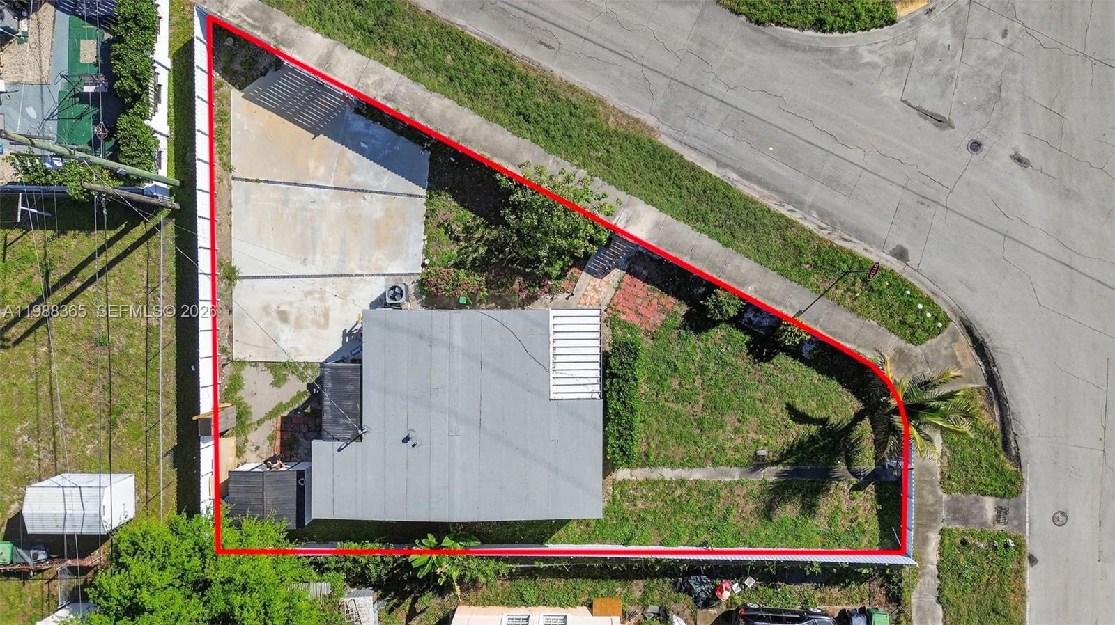 2001 Rutland Street Opa-Locka, FL 33054 - Photo 29 of 29 a view of building and yard