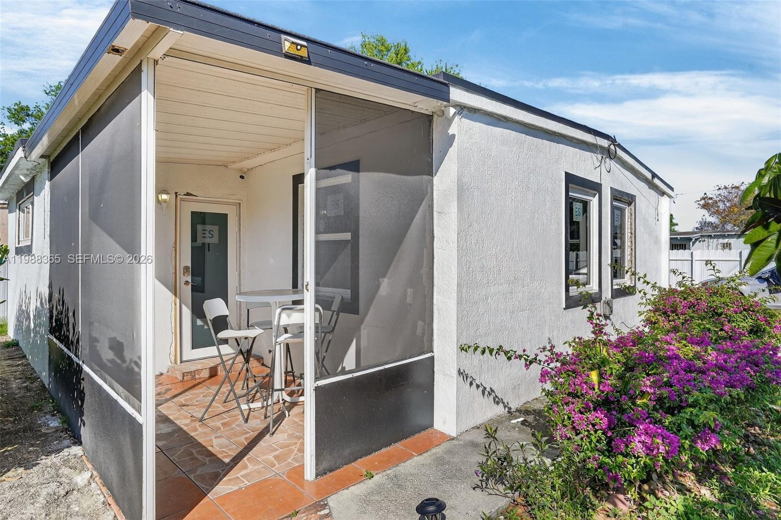 2001 Rutland Street Opa-Locka, FL 33054 - Photo 4 of 29 a view of front door and porch