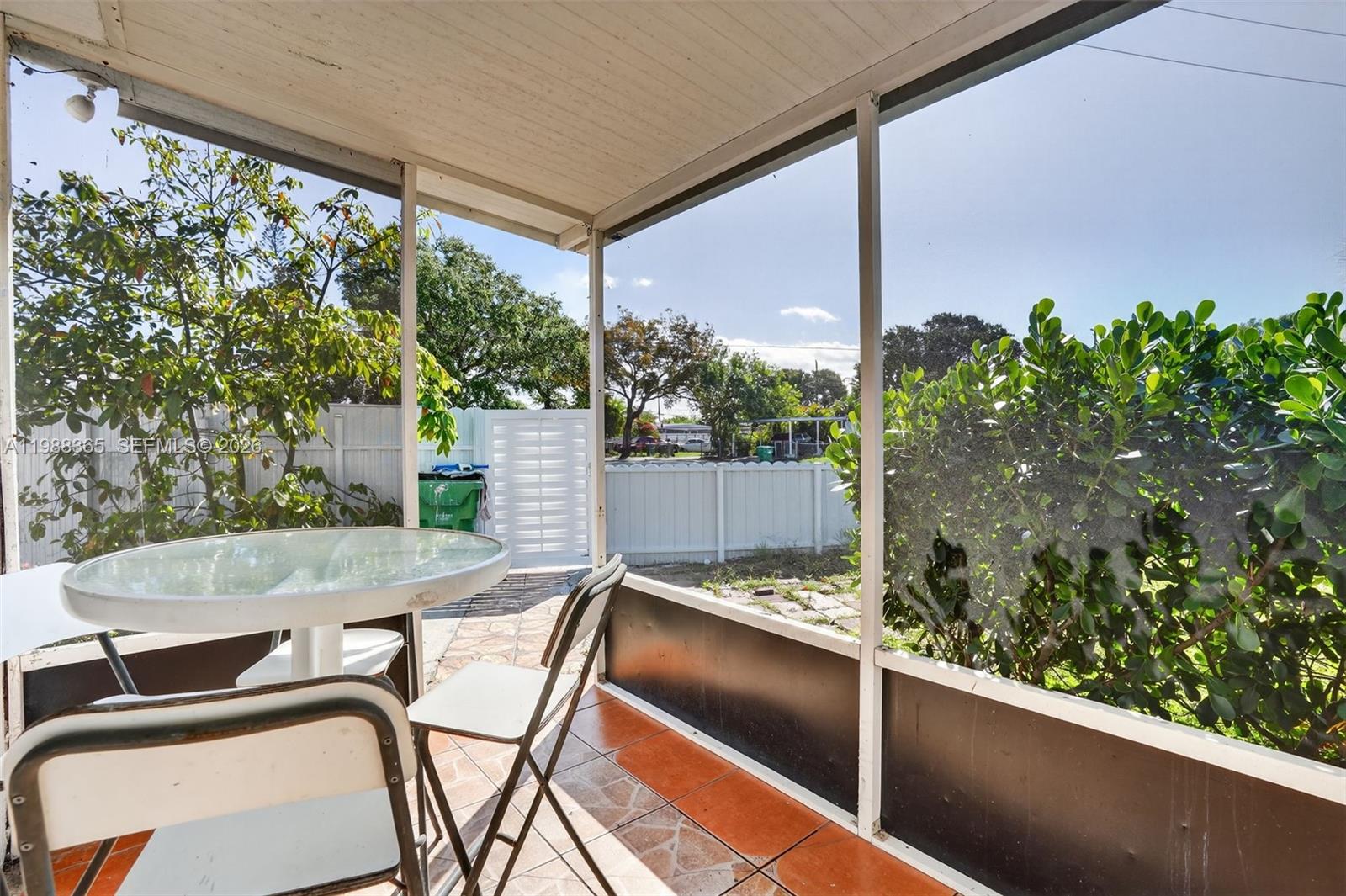 2001 Rutland Street Opa-Locka, FL 33054 - Photo 6 of 29 a view of an outdoor space with seating area