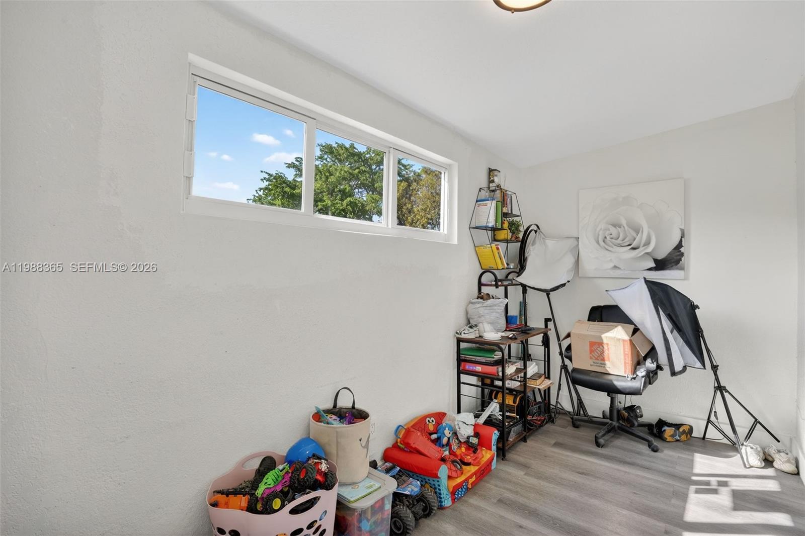 2001 Rutland Street Opa-Locka, FL 33054 - Photo 7 of 29 a view of a workspace with a window