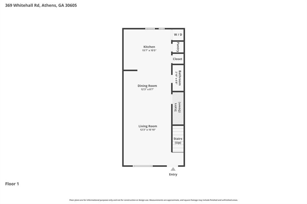 369 Whitehall Road Athens, GA 30605 - Photo 27 of 34 Gallery Image 27