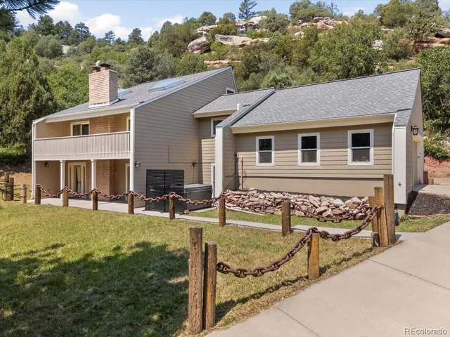 $749,000 | 7085 Kiowa Road, Larkspur, CO 80118