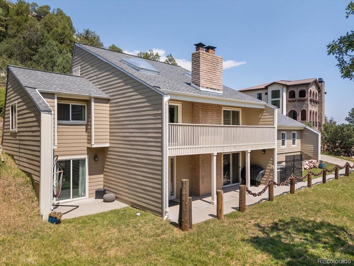 7085 Kiowa Road Larkspur, CO 80118 - Photo 3 of 47