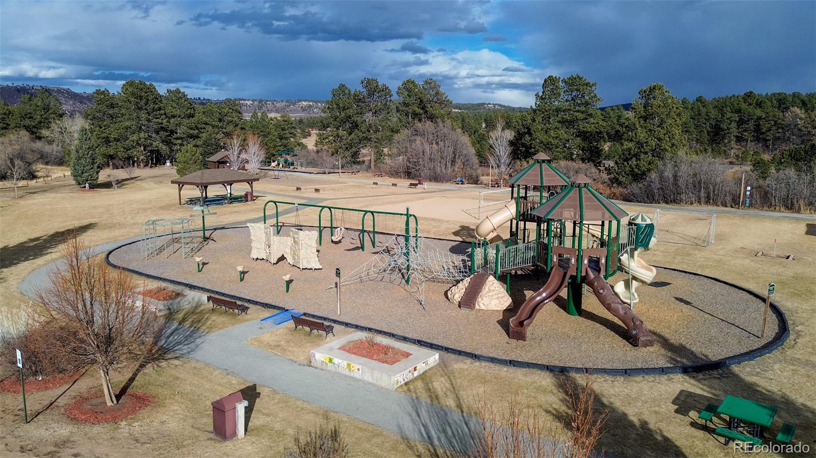 7085 Kiowa Road Larkspur, CO 80118 - Photo 42 of 47