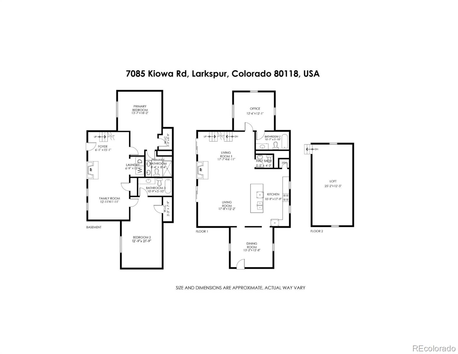 7085 Kiowa Road Larkspur, CO 80118 - Photo 47 of 47