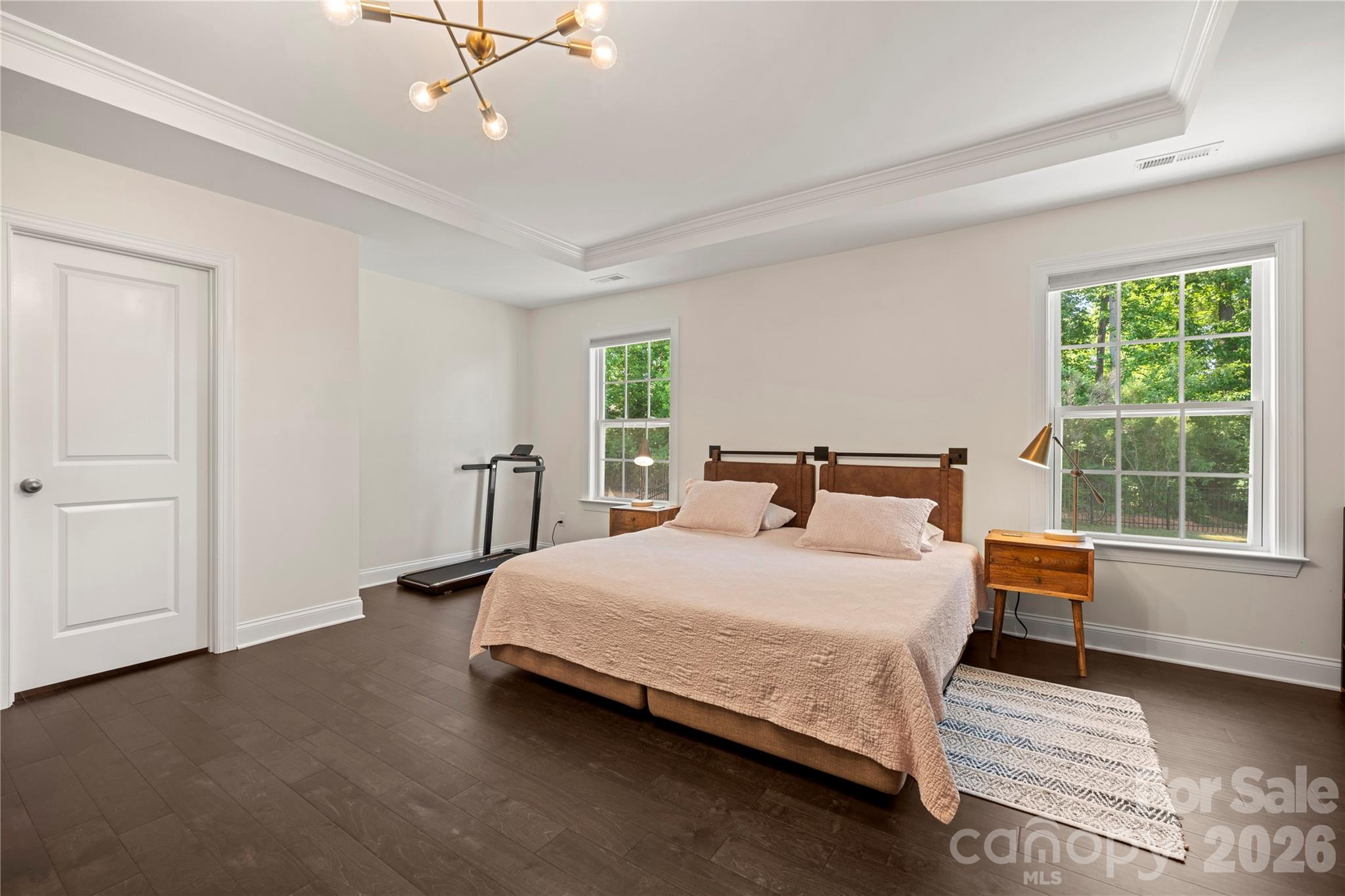 11266 Trailside Road Concord, NC 28027 - Photo 34 of 48 a bedroom with a bed and window