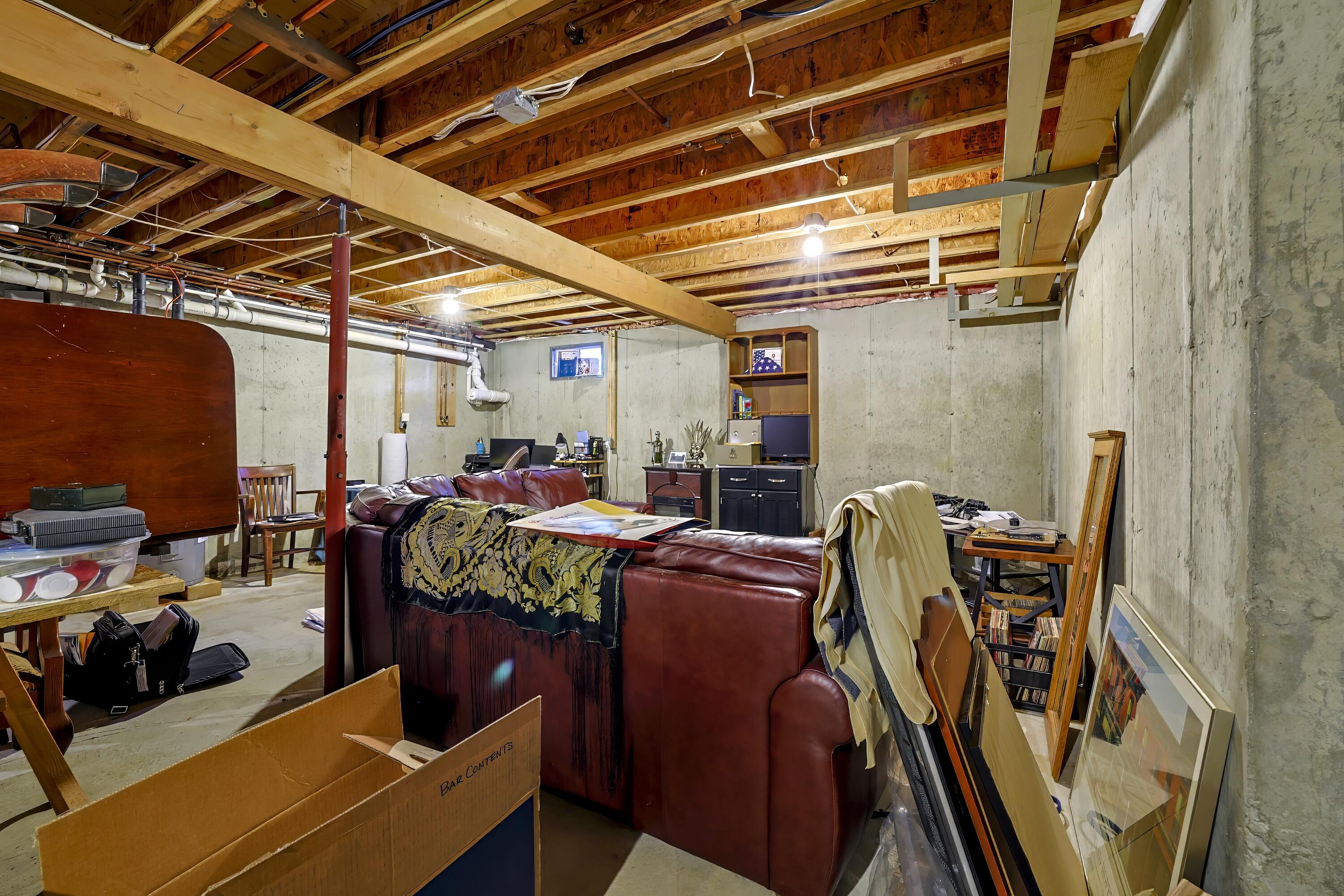 35 Brinton Road Sorrento, ME 04677 - Photo 43 of 104 Basement